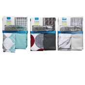 Wholesale - 14pc SHOWER SET C/P 12, UPC: 032251627149